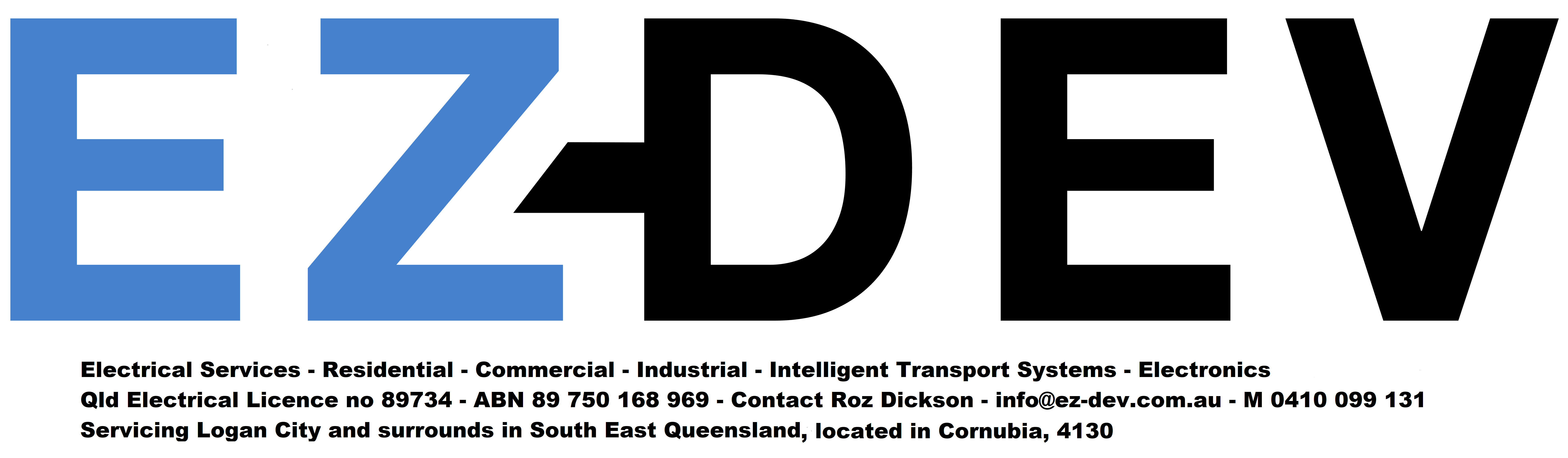 EZ-DEV Logo
